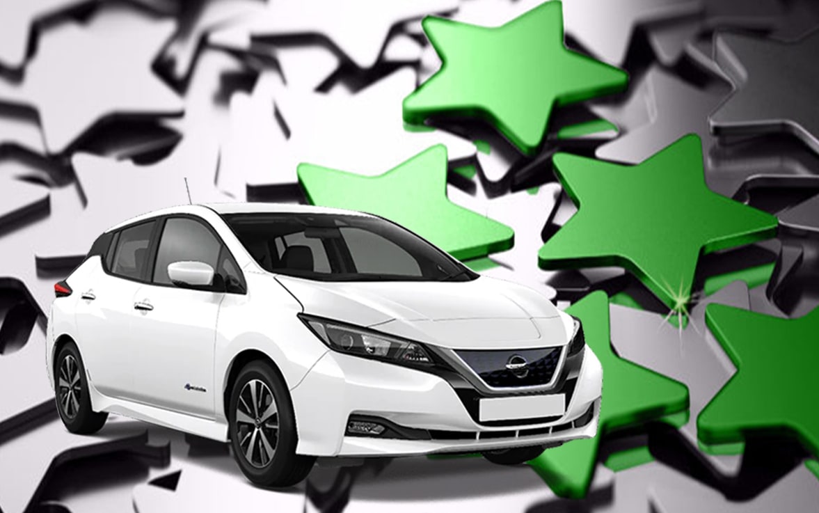 Los cinco coches de renting más eficientes 2 Los cinco coches de renting más eficientes