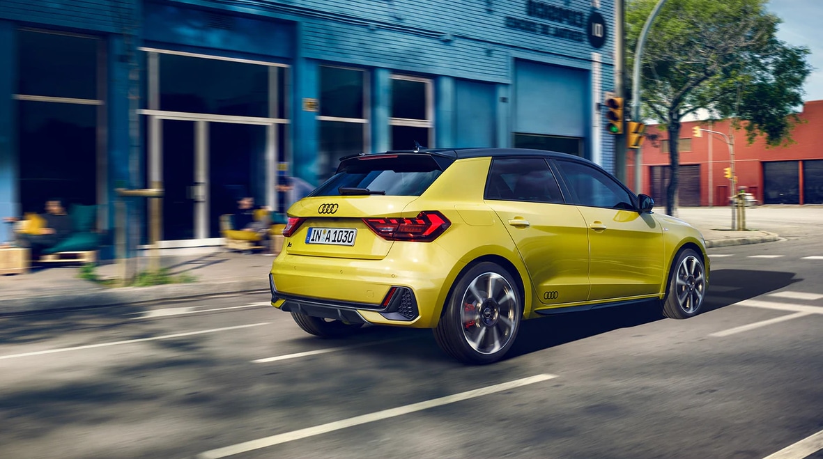 Audi A1: el utilitario premium que sorprende en diseño y tecnología