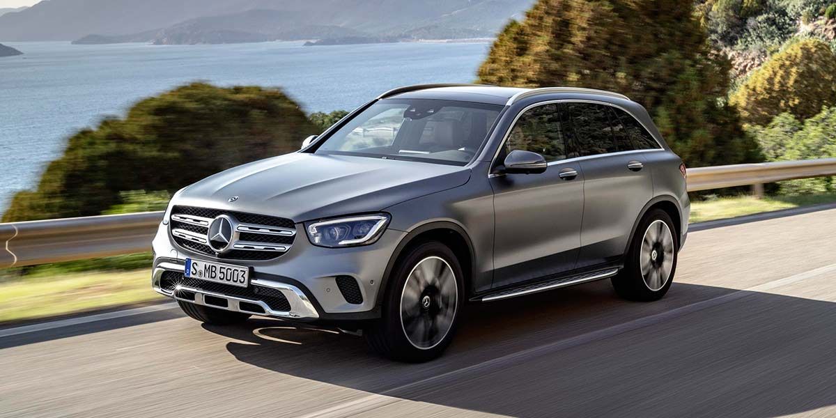 Los mejores coches premium de renting en 2020