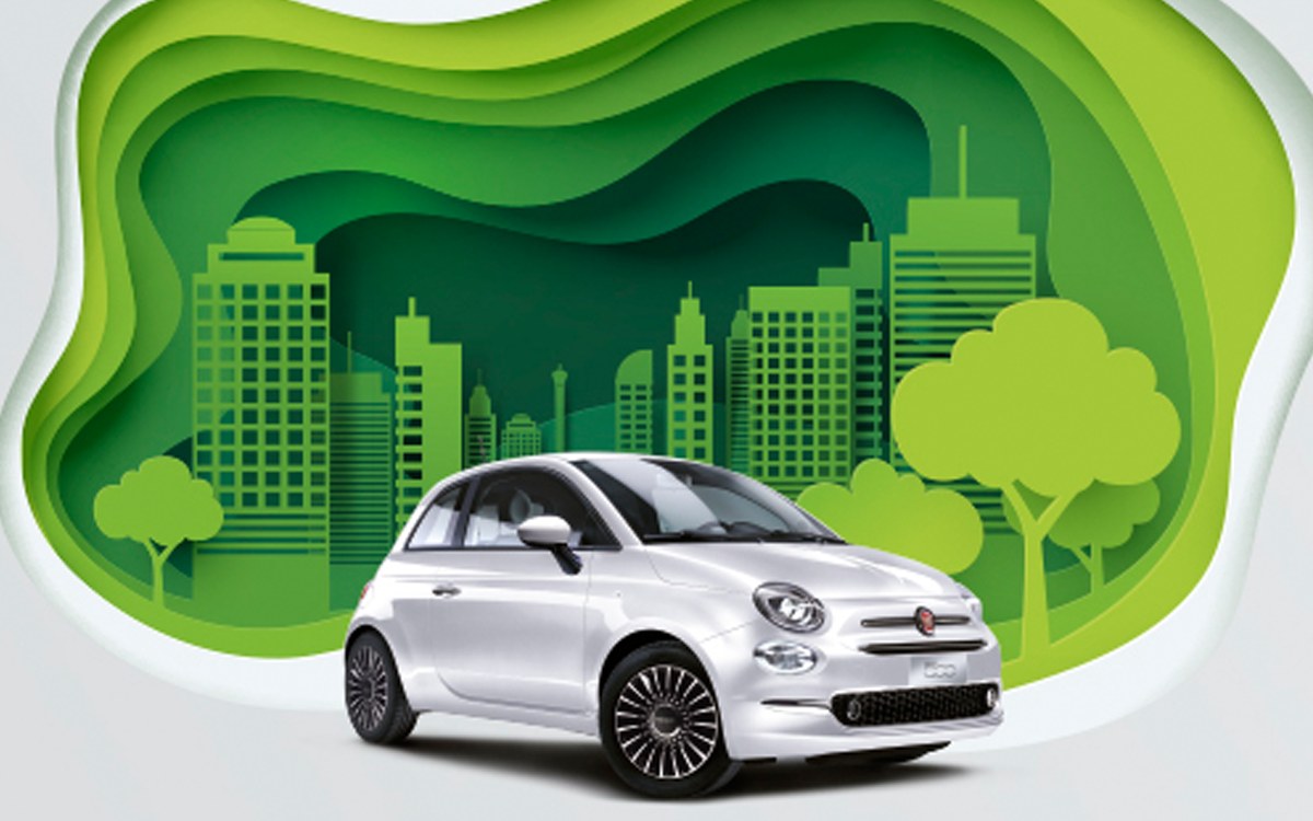 Fiat 500: el clásico se renueva en todos los sentidos. Más ecológico y tecnológico que nunca