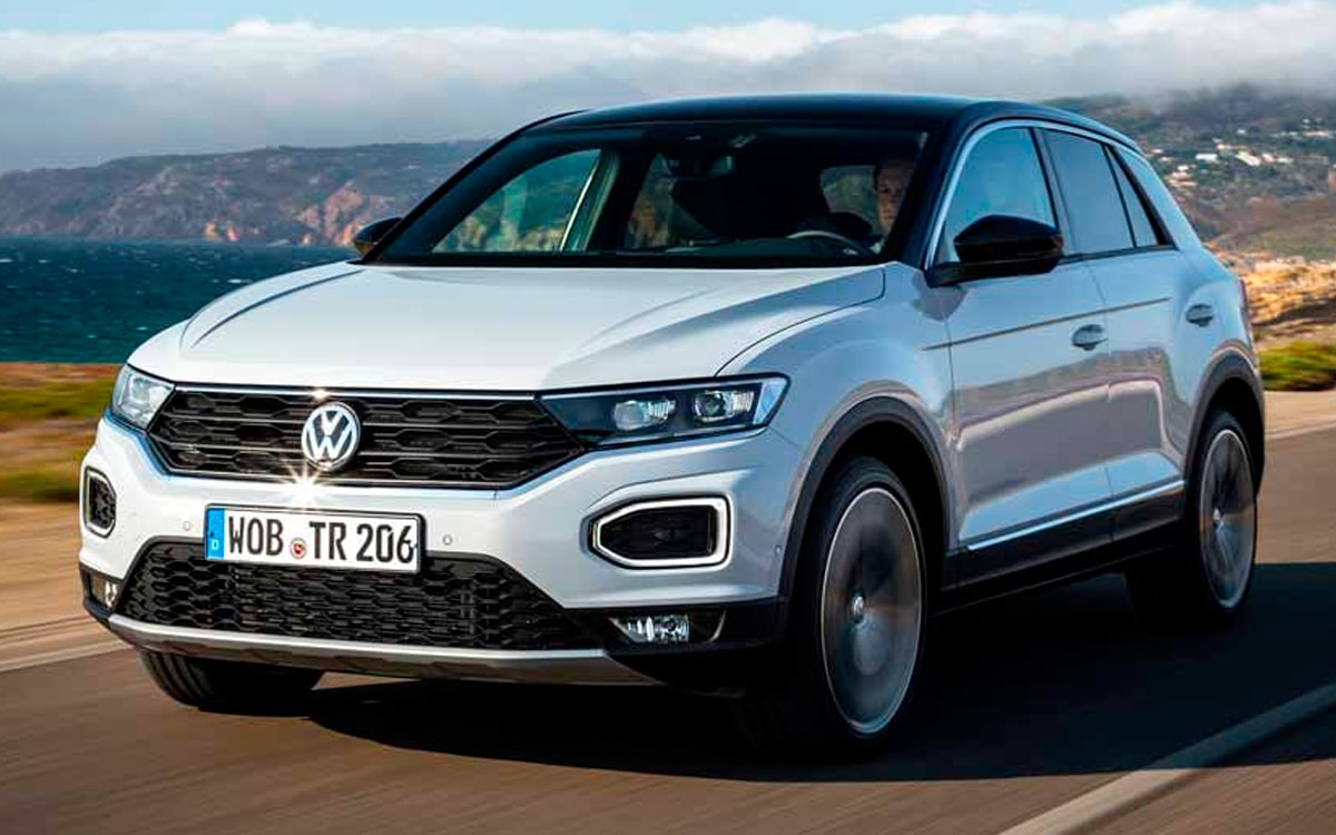Los 5 coches de renting más demandados en 2019