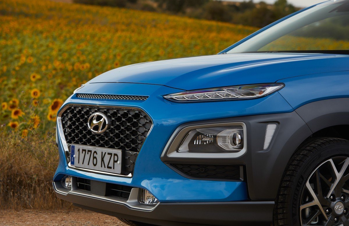 Hyundai Kona: el SUV híbrido automático ideal para la ciudad
