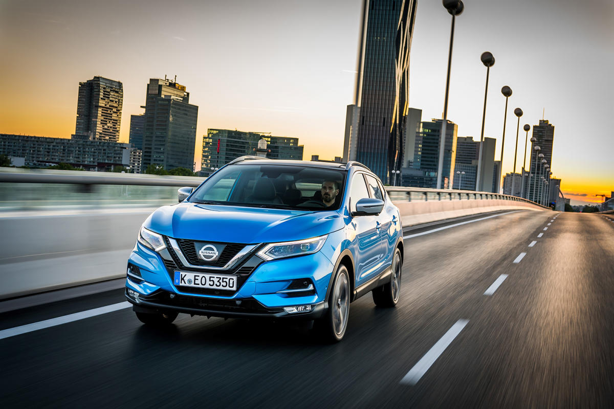Nissan Qashqai: el referente número uno de los SUV se renueva por dentro y por fuera