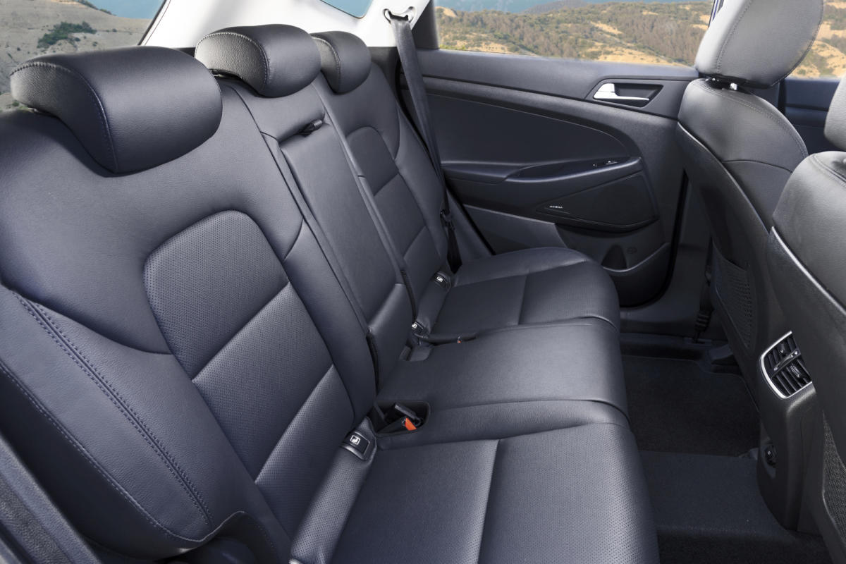 Hyundai Tucson: el SUV familiar con más ayudas a la conducción