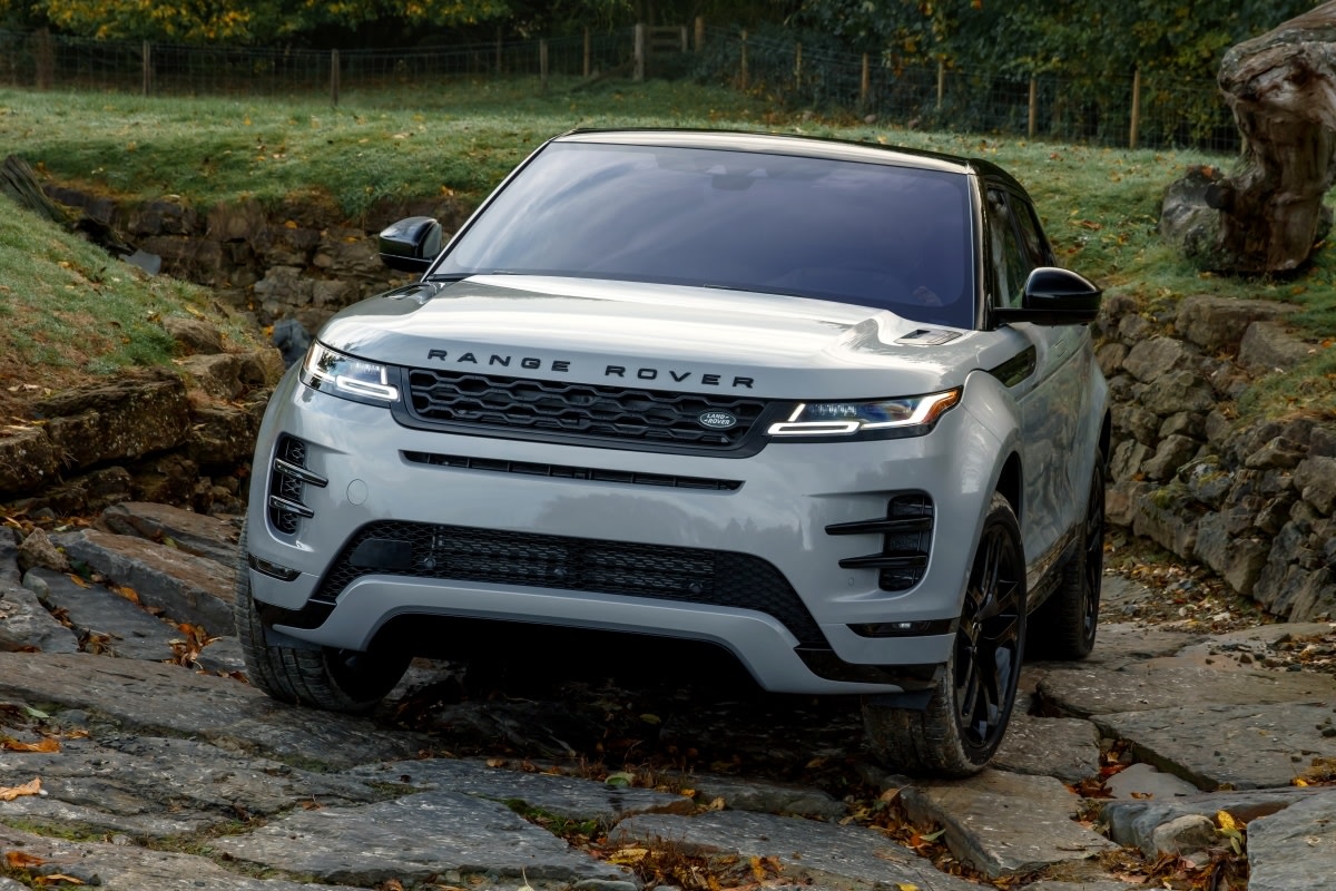 Land Rover Range Rover Evoque: el SUV compacto de moda