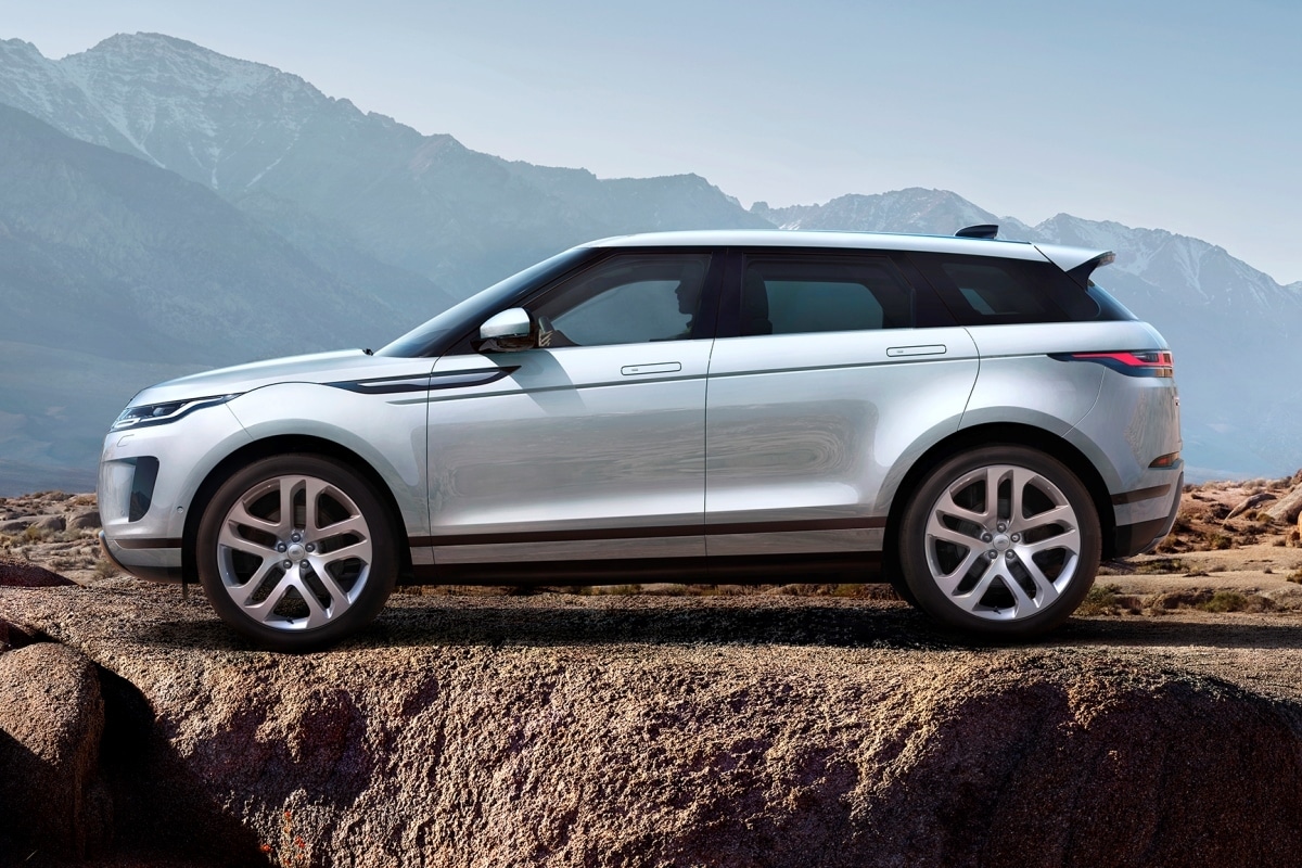 Land Rover Range Rover Evoque: el SUV compacto de moda