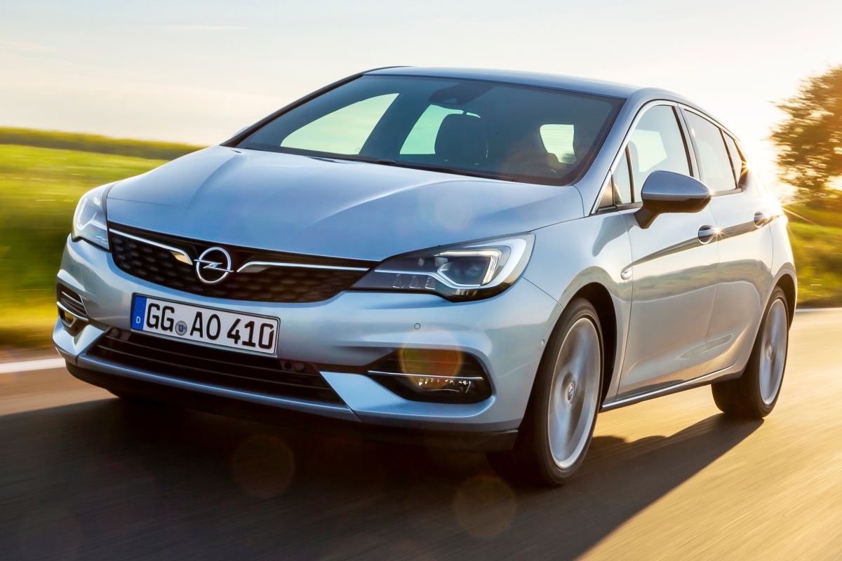 Opel Astra: la berlina más eficiente