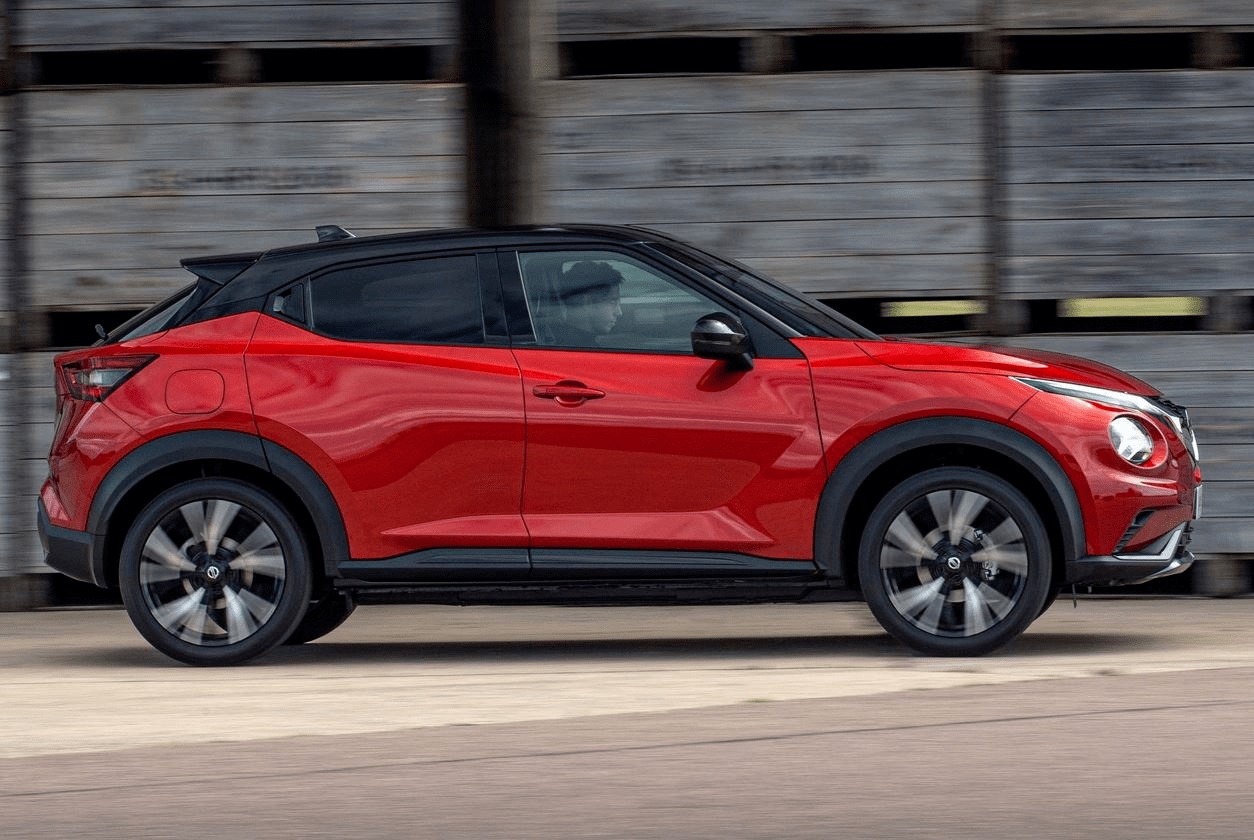 Nissan Juke: el SUV compacto más desafiante y ágil