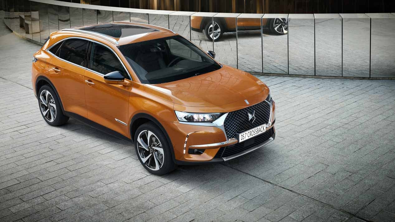 Los mejores coches de renting para viajar en familia