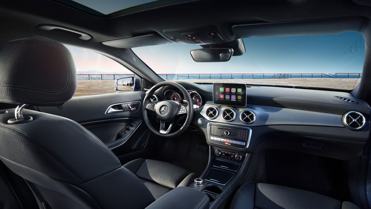 Mercedes GLA: deportividad y prestigio convertidos en SUV