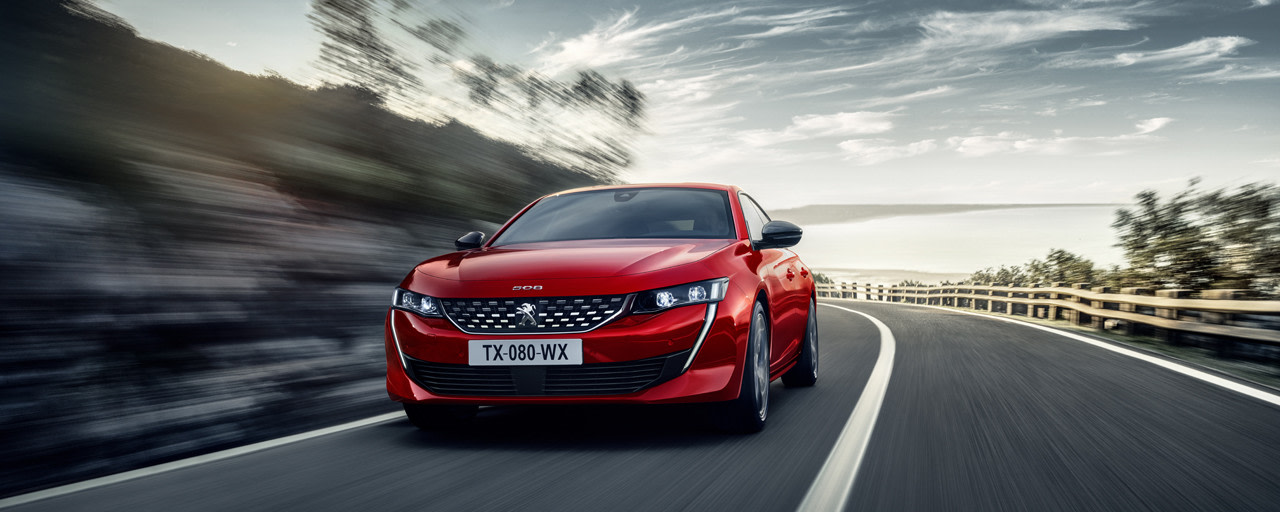 Peugeot 508: una berlina con todo lujo de detalles en diseño y prestaciones