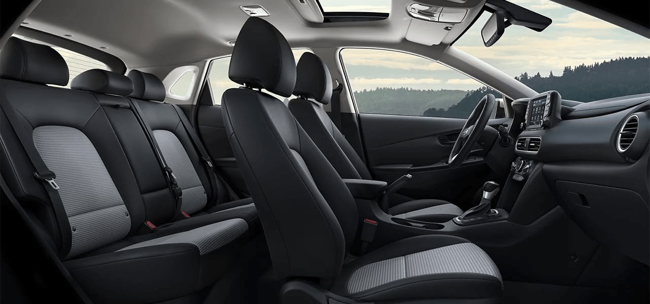 Hyundai Kona: el SUV híbrido automático ideal para la ciudad