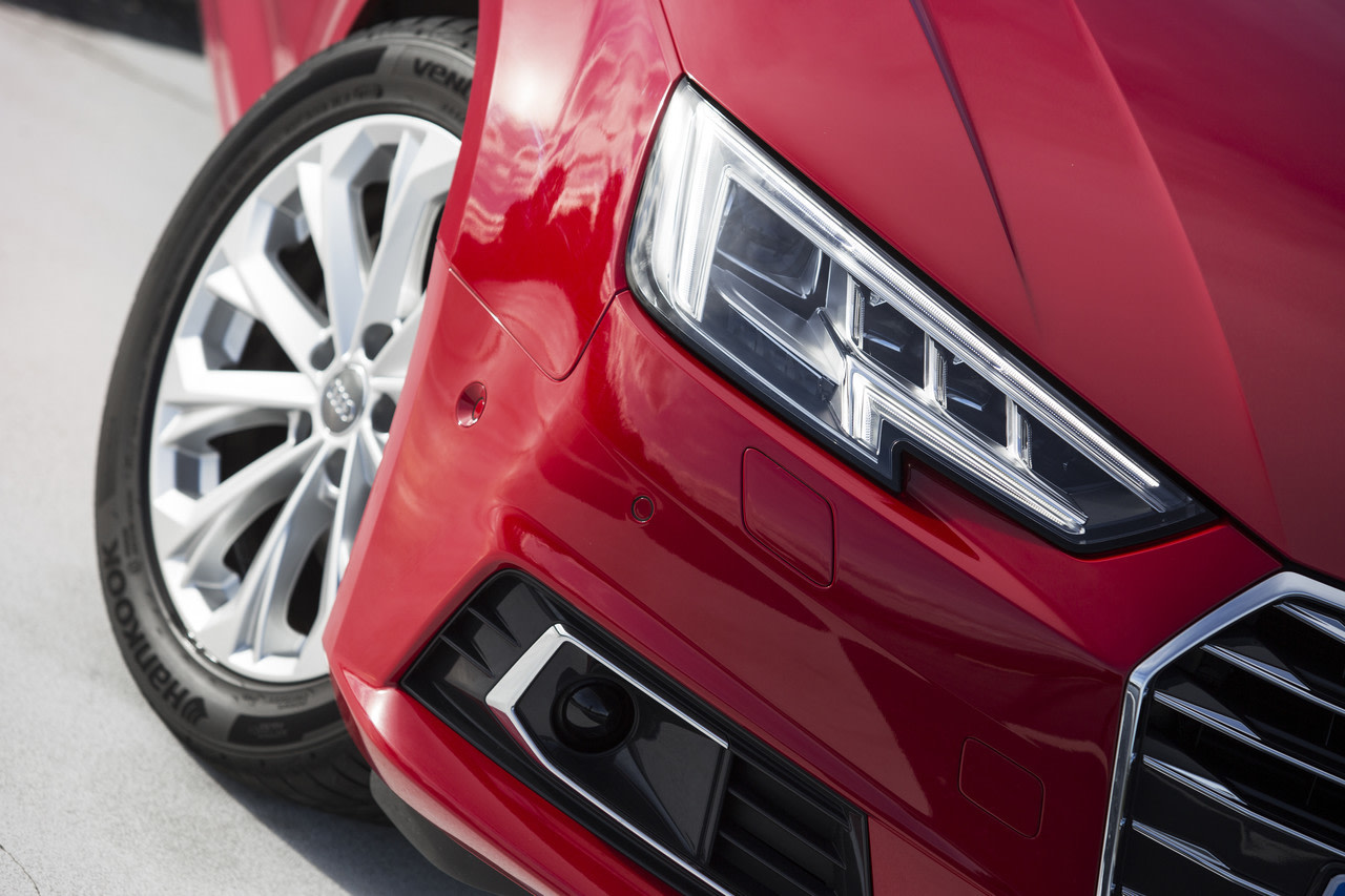 Audi A4: una berlina premium más dinámica y espaciosa