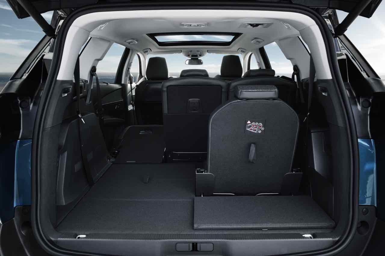 Los mejores coches de renting para viajar en familia