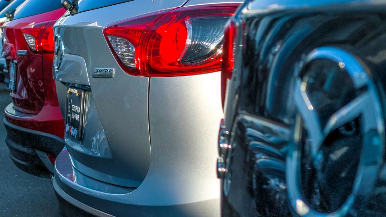 que tipos de coche suelen estar embargados