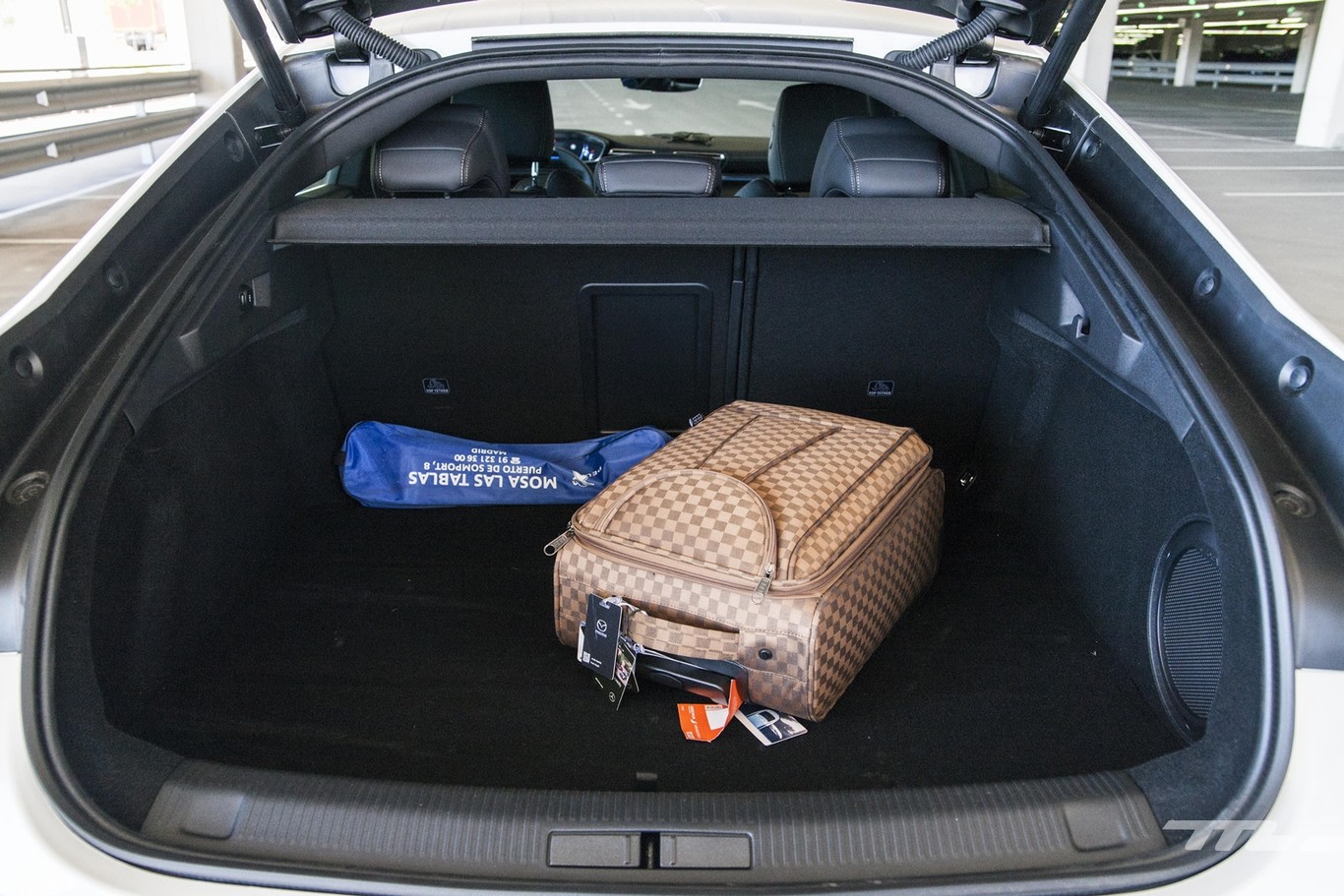 Peugeot 508: una berlina con todo lujo de detalles en diseño y prestaciones
