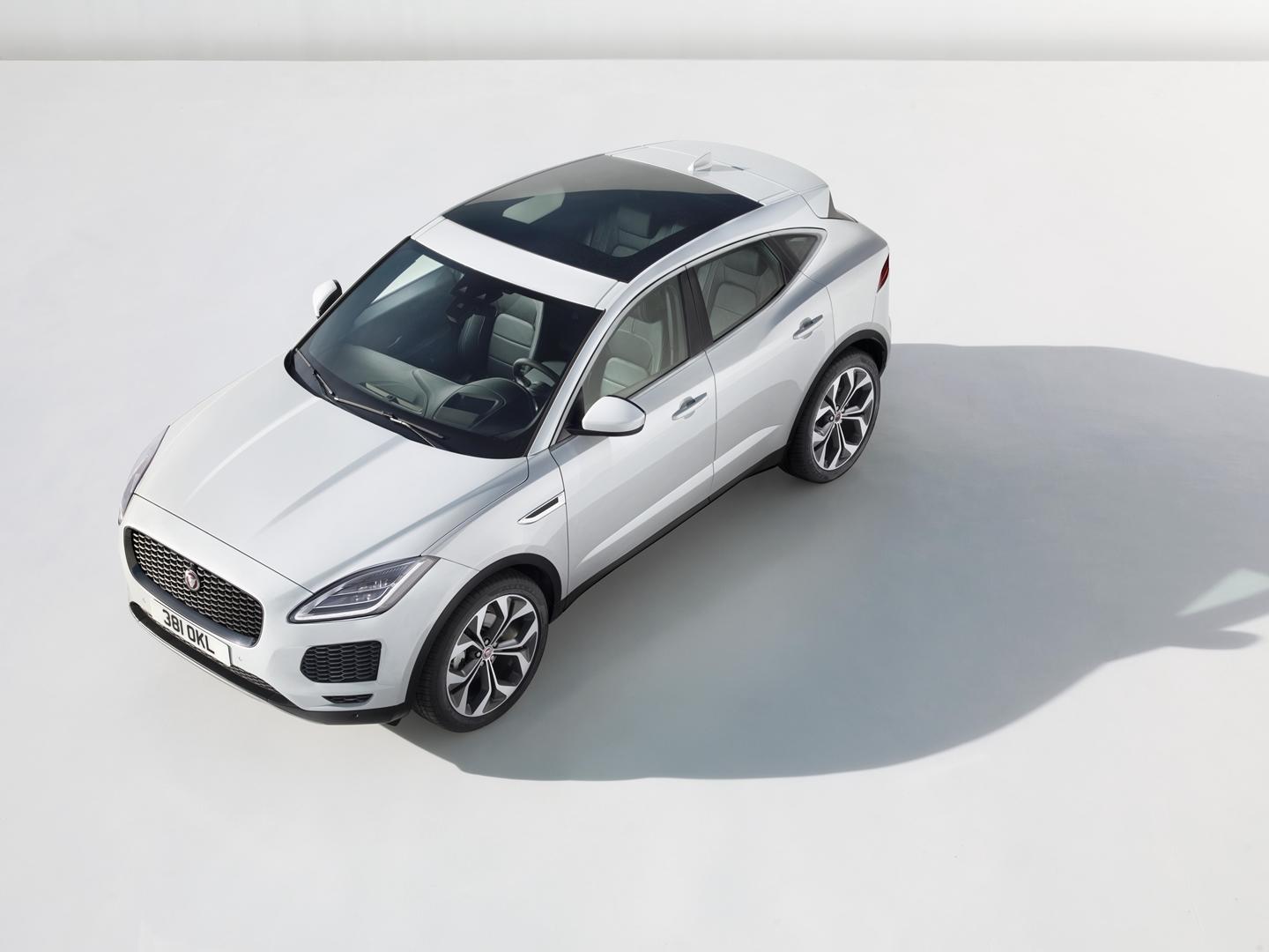 Jaguar E-Pace: el SUV compacto referente en confort y tecnología