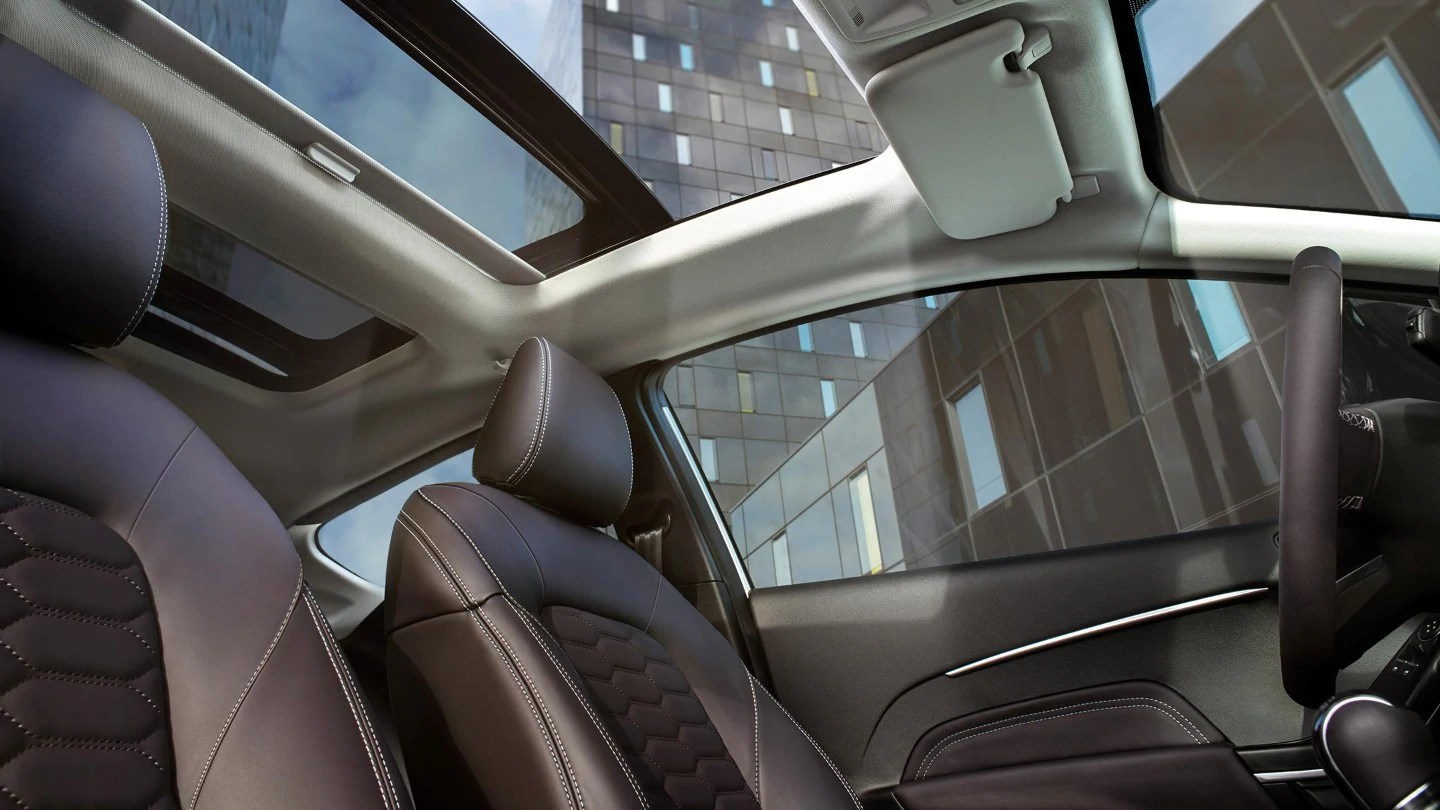 Imagen interior ford fiesta