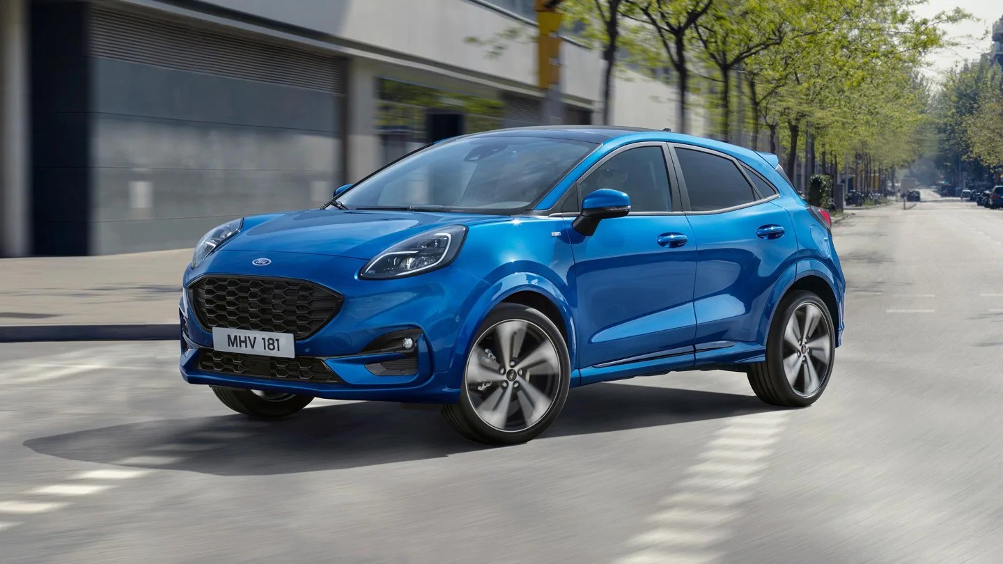 Ford Puma: el SUV polivalente pensado para la familia