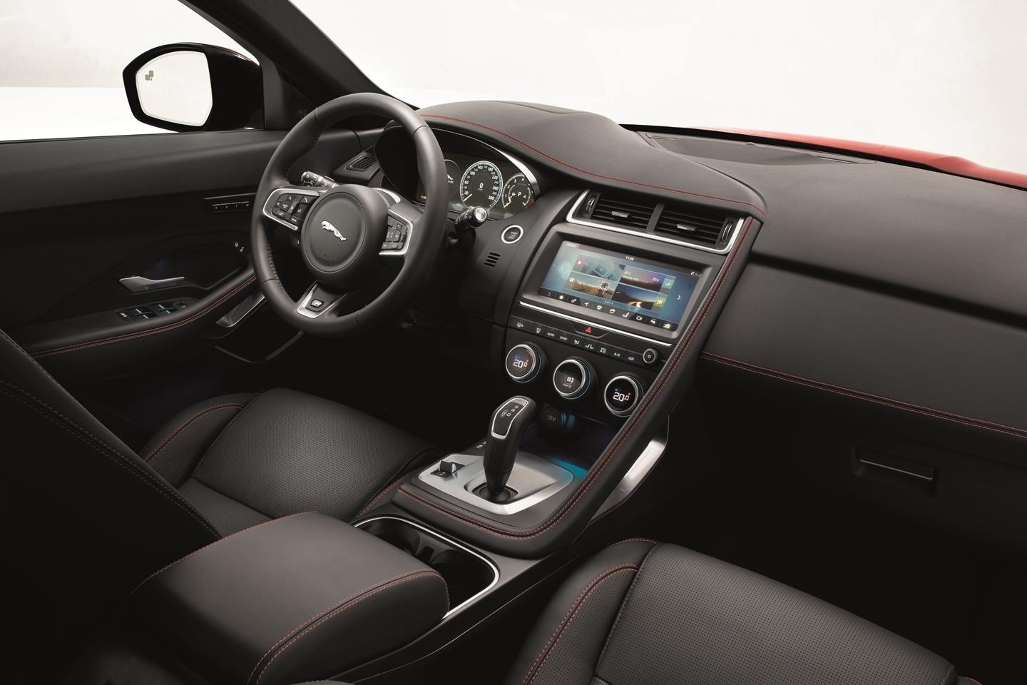 Jaguar E-Pace: el SUV compacto referente en confort y tecnología
