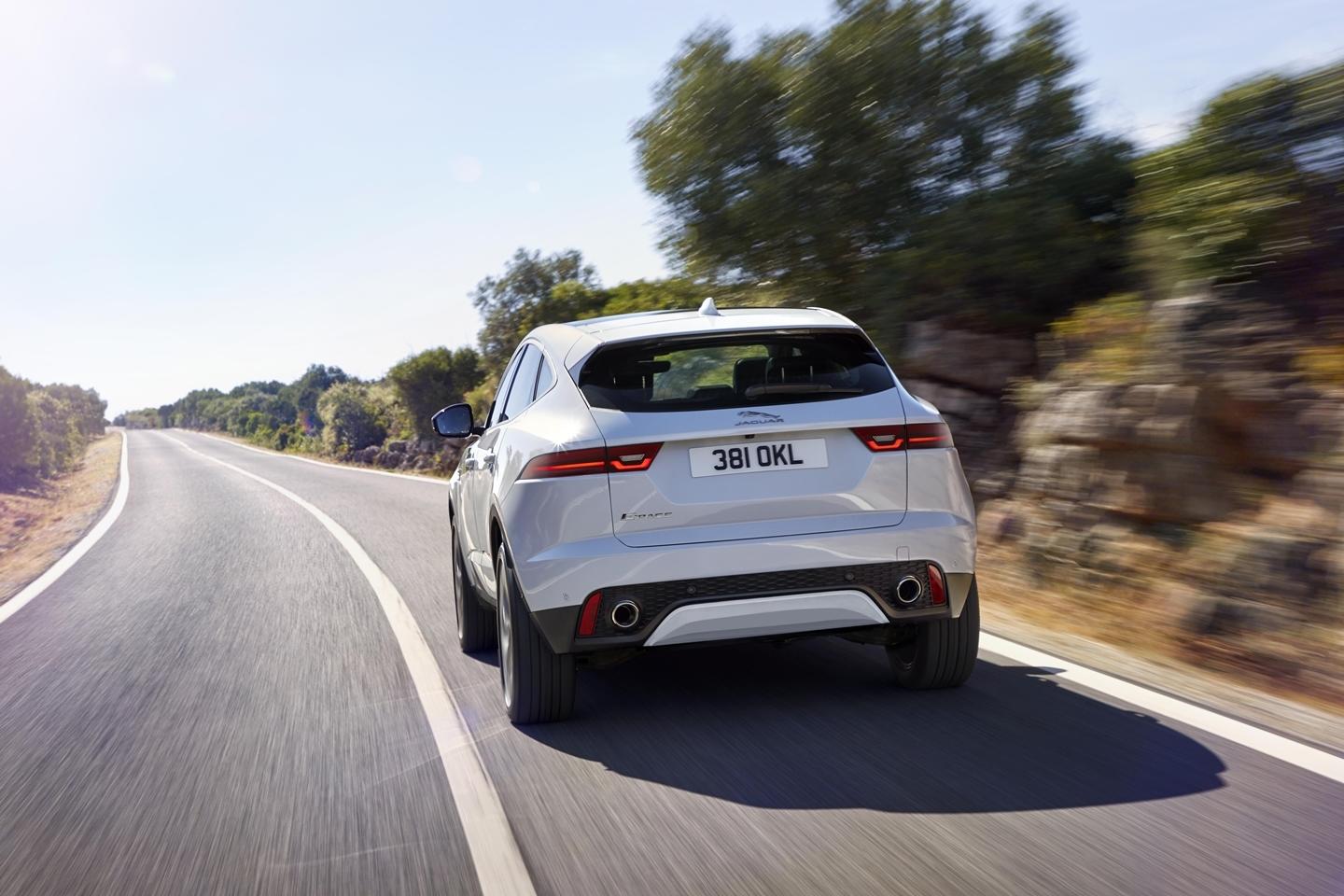 Jaguar E-Pace: el SUV compacto referente en confort y tecnología