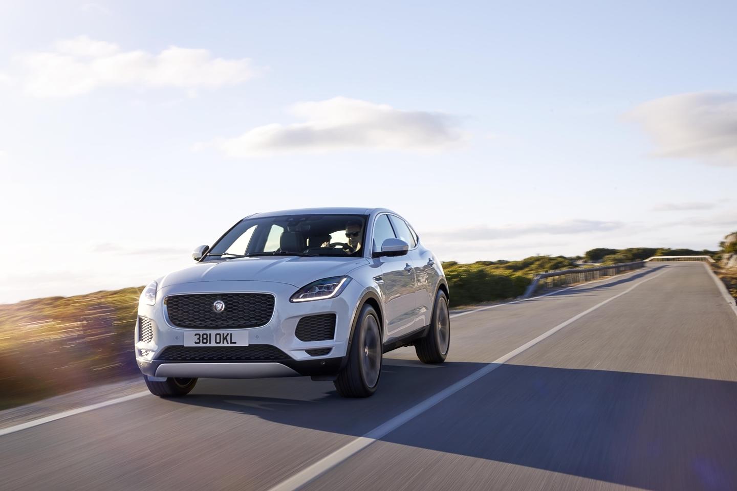 Jaguar E-Pace: el SUV compacto referente en confort y tecnología 2 Jaguar E-Pace: el SUV compacto referente en confort y tecnología