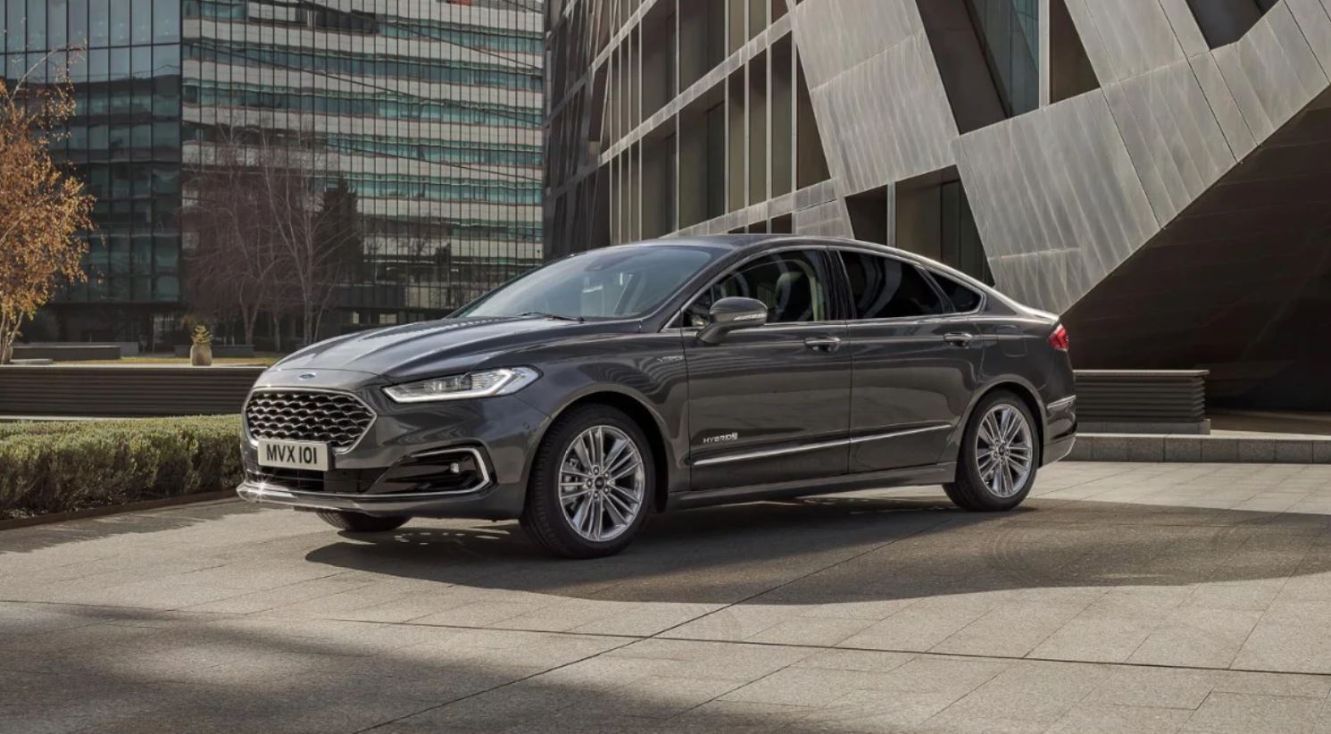 Ford Mondeo: la evolución más exitosa de la berlina