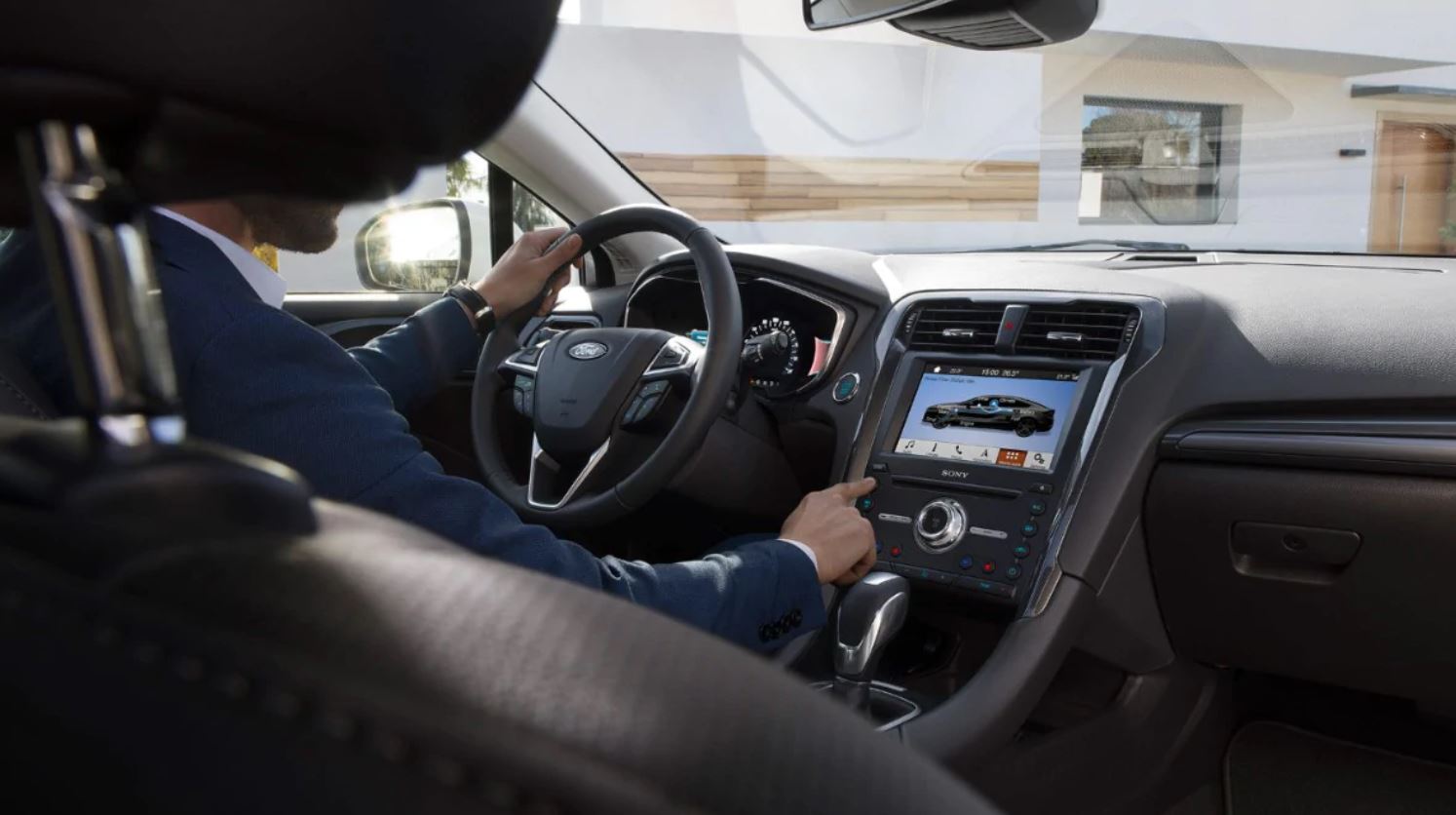 Ford Mondeo: la evolución más exitosa de la berlina