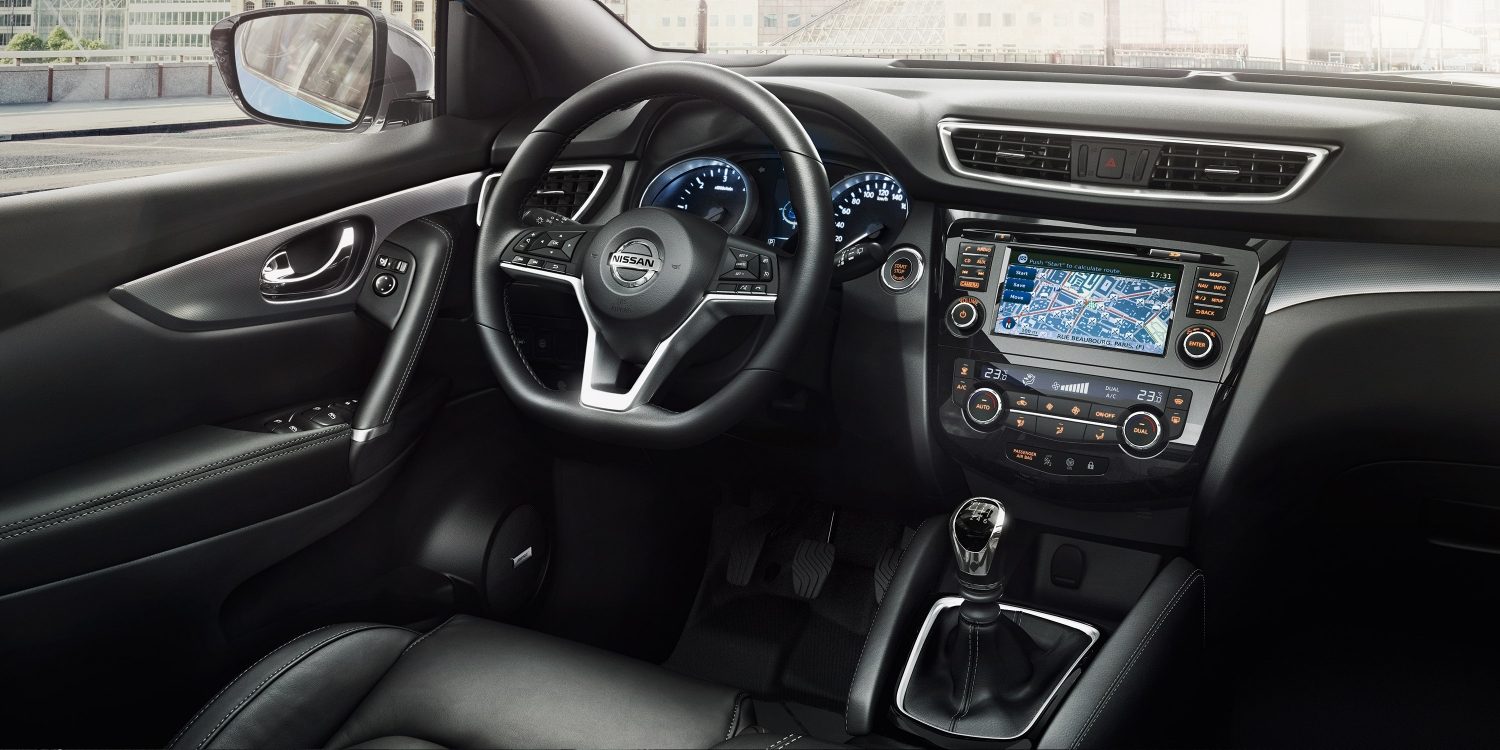 Nissan Qashqai: el referente número uno de los SUV se renueva por dentro y por fuera