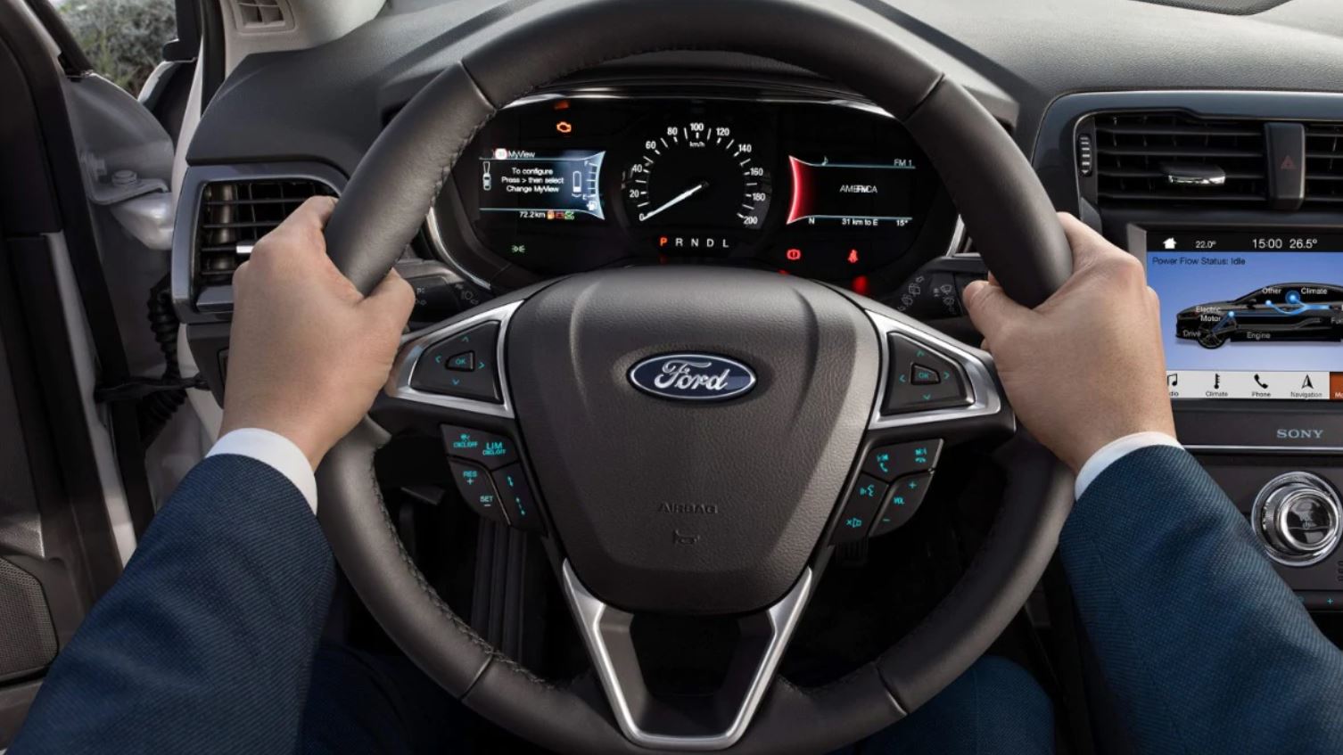Ford Mondeo: la evolución más exitosa de la berlina