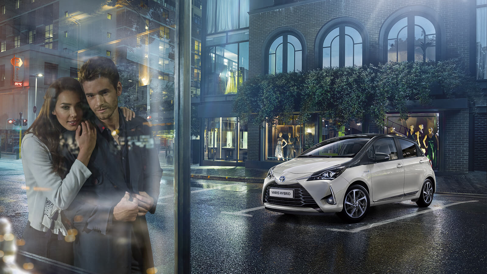 Los 5 mejores coches para ciudad por menos de 300€ al mes