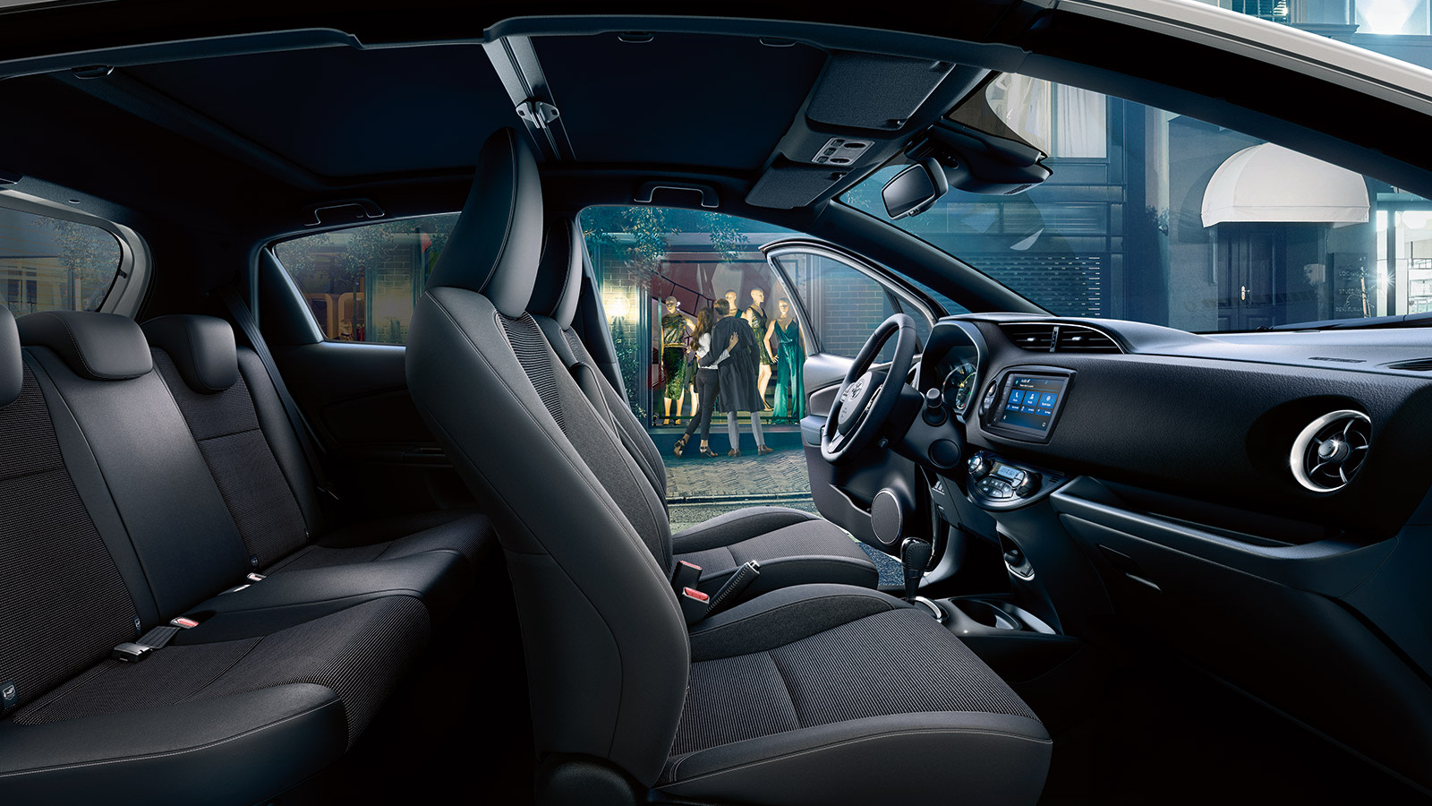 Toyota Yaris: el coche urbano actual por excelencia