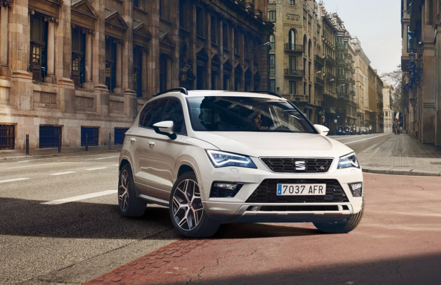 Los 10 mejores SUV de renting en 2020