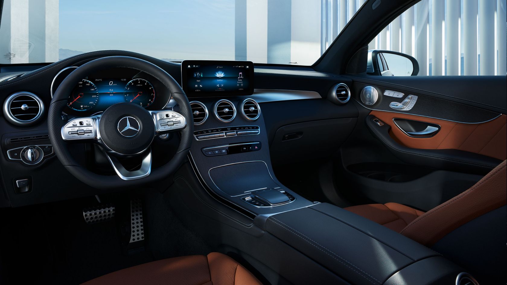 Los mejores coches premium de renting en 2020