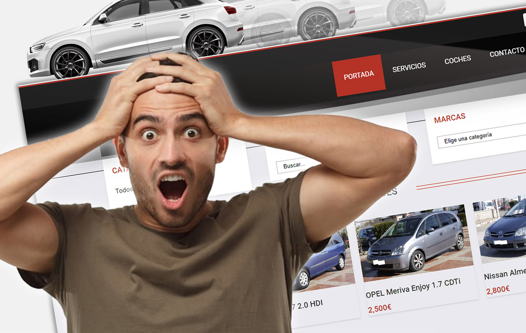 Guía completa y rápida para comprar un coche de segunda mano 10 Guía completa y rápida para comprar un coche de segunda mano