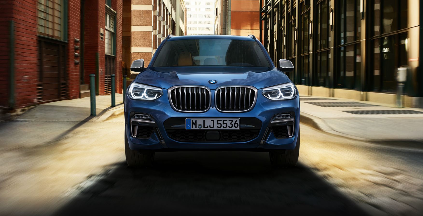 BMW X3: el SUV compacto con más músculo del momento 9 BMW X3: el SUV compacto con más músculo del momento