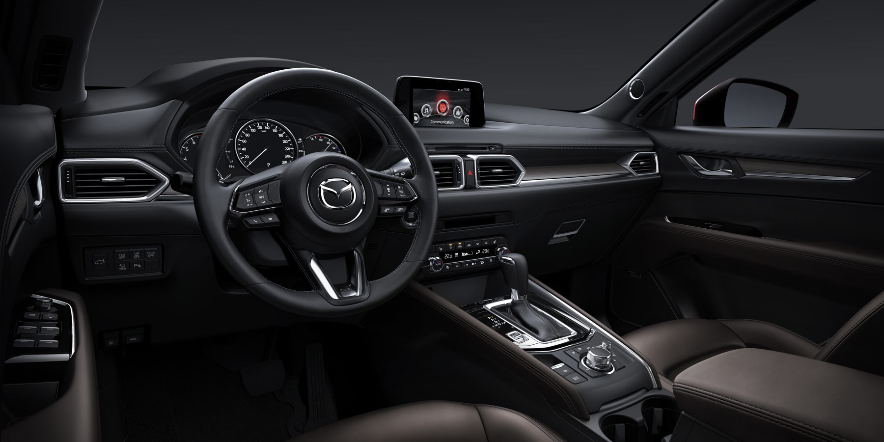 Mazda CX-5: la alianza entre sofisticación y diseño
