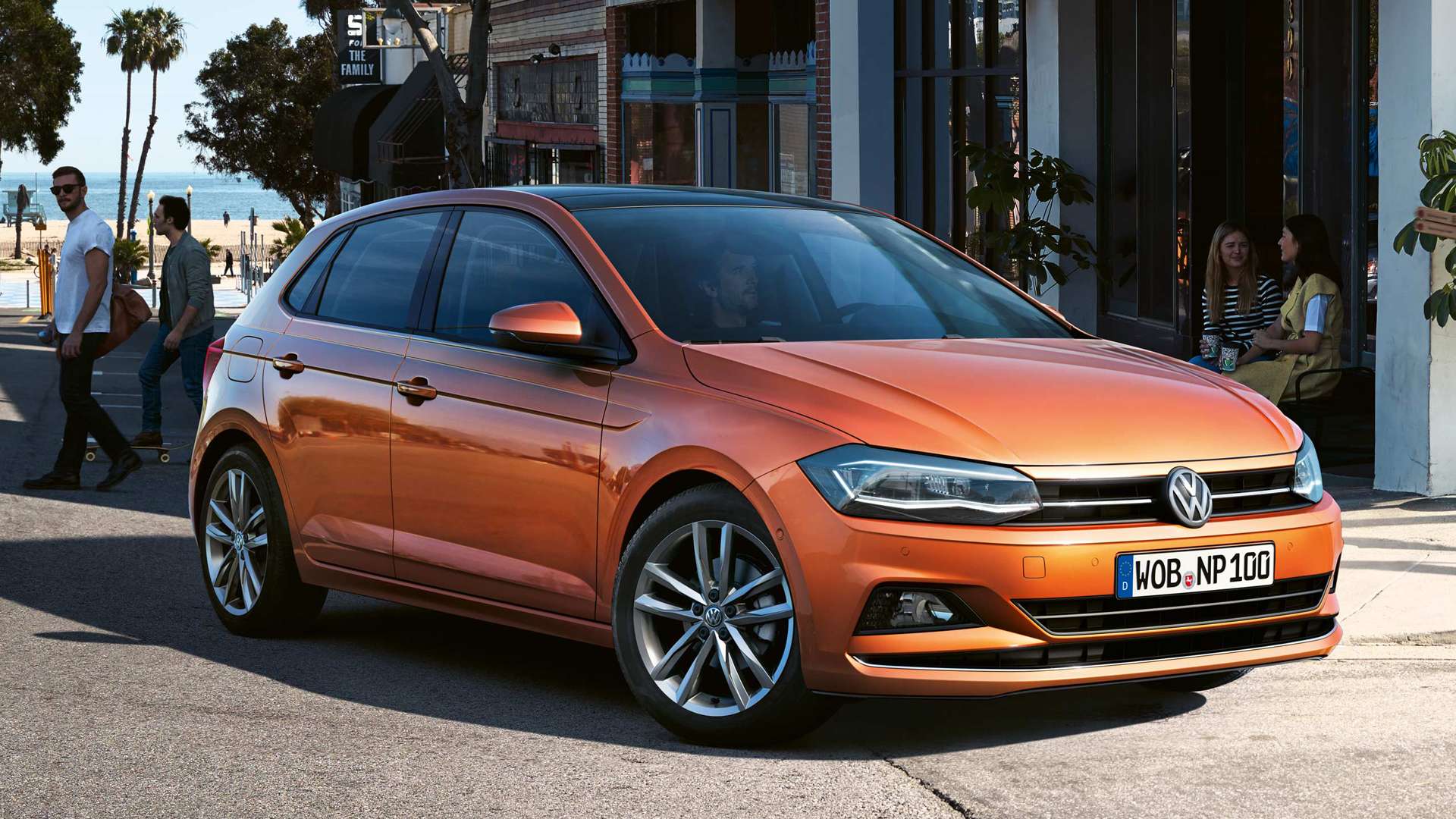 Los 5 coches de renting más demandados en 2019