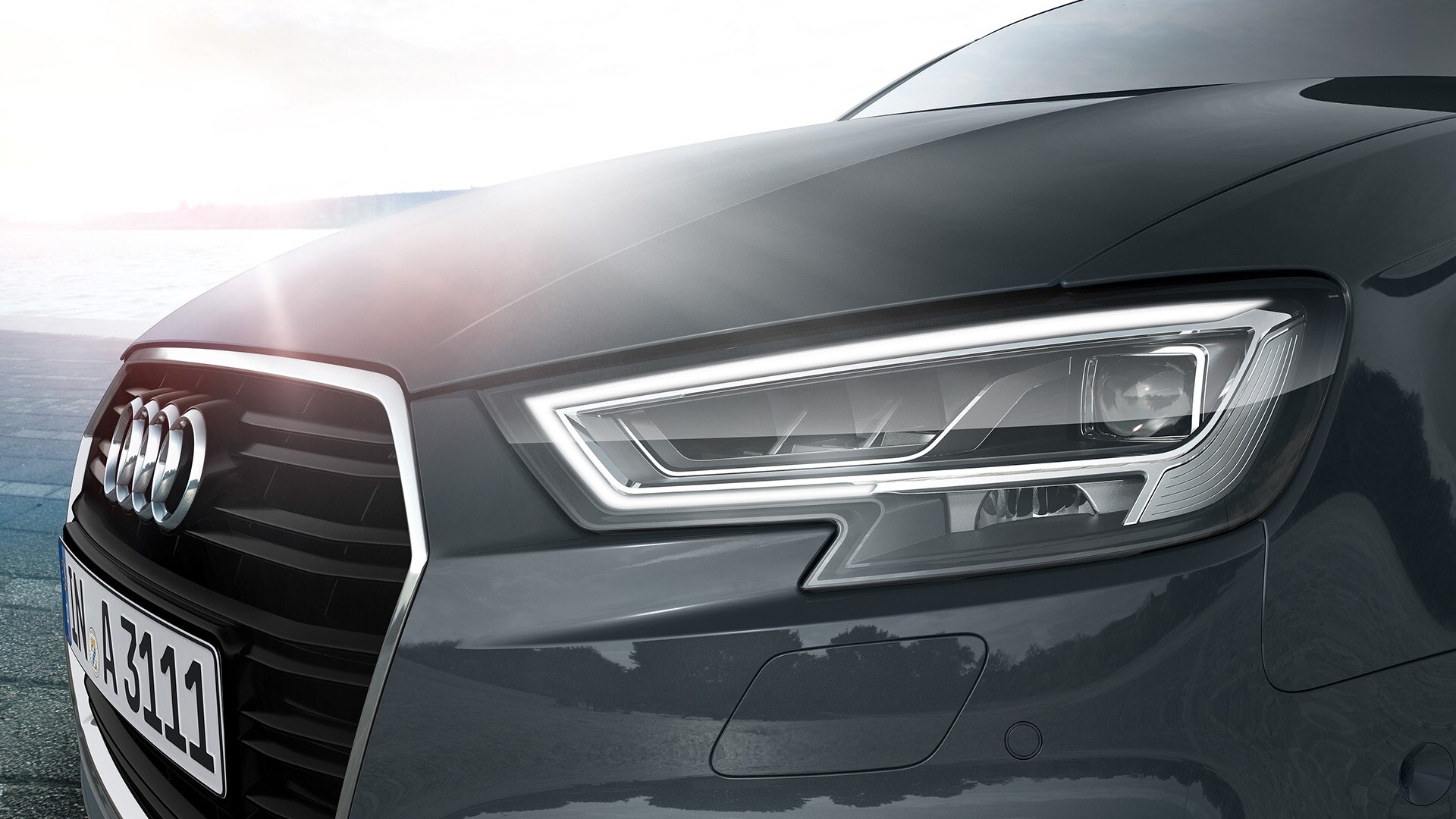 Audi A3: referente en deportividad y equilibrio