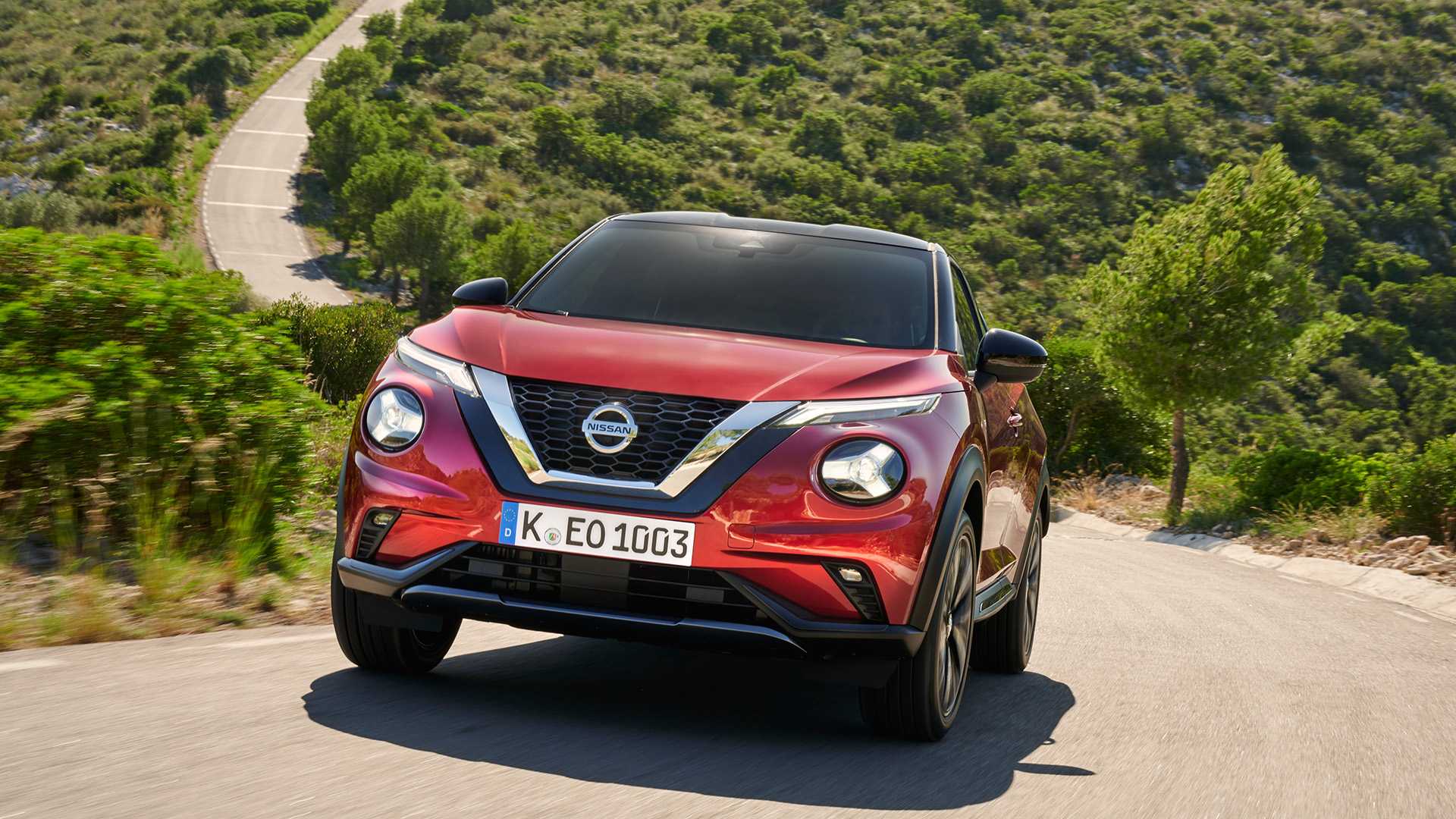 Nissan Juke: el SUV compacto más desafiante y ágil