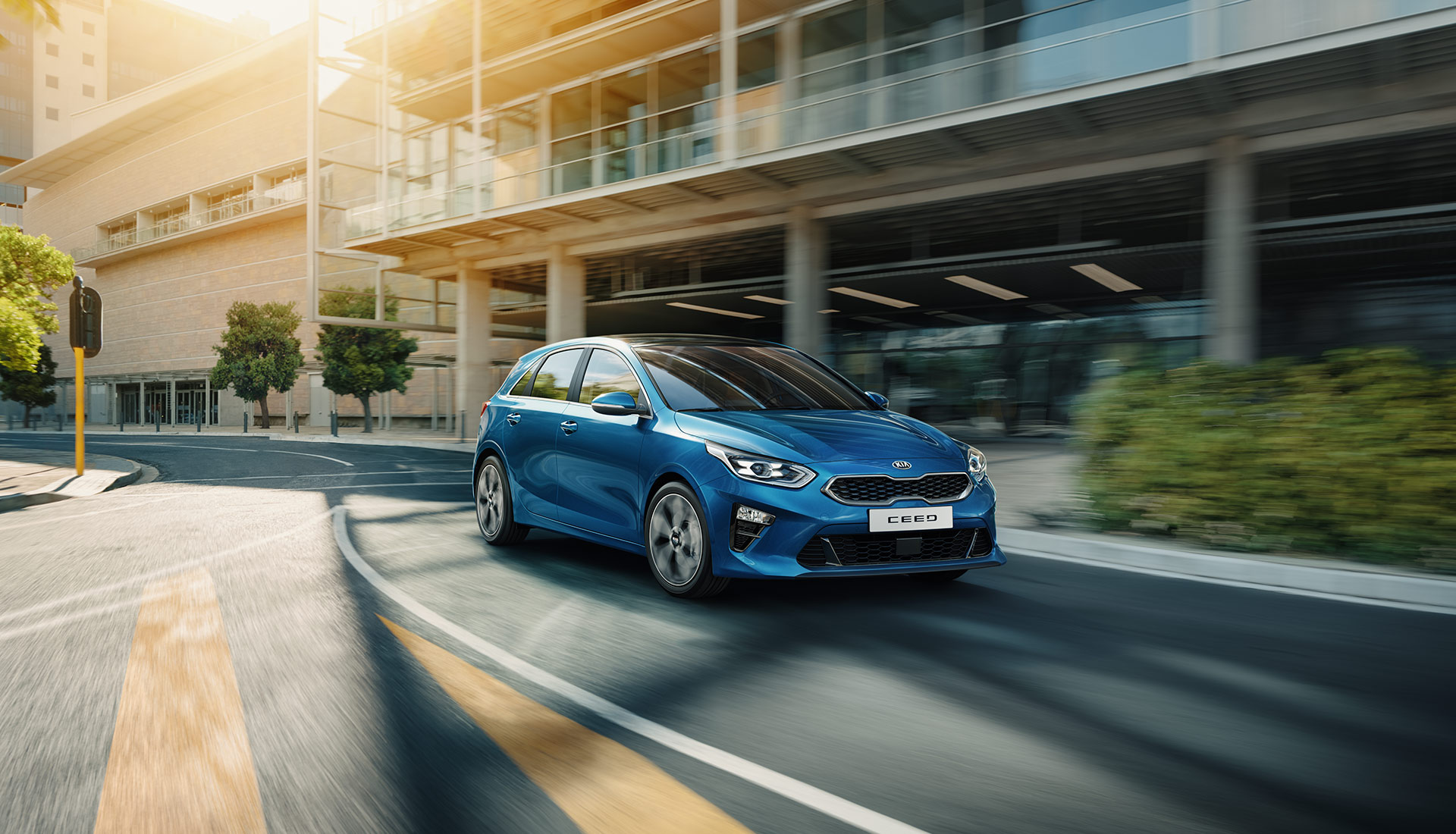 Kia Ceed: El gran felino ataca de nuevo 2 Kia Ceed: El gran felino ataca de nuevo