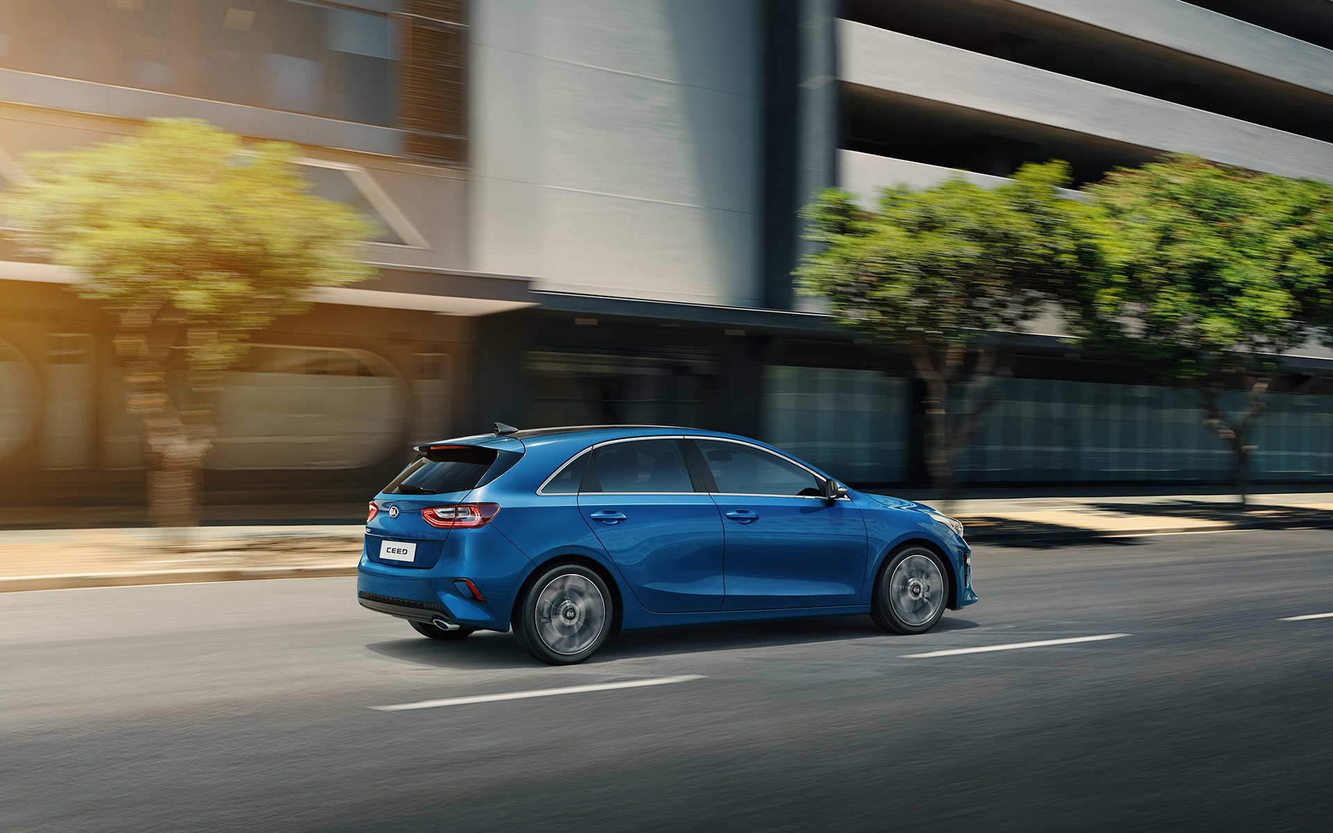 Kia Ceed: El gran felino ataca de nuevo 7 Kia Ceed: El gran felino ataca de nuevo