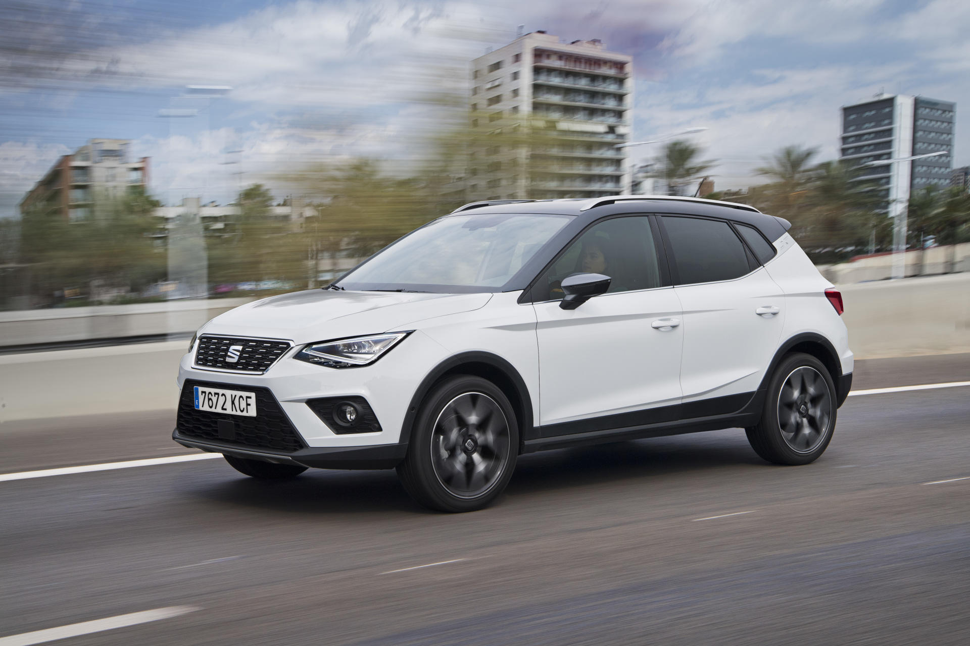 Los 10 mejores SUV de renting en 2020