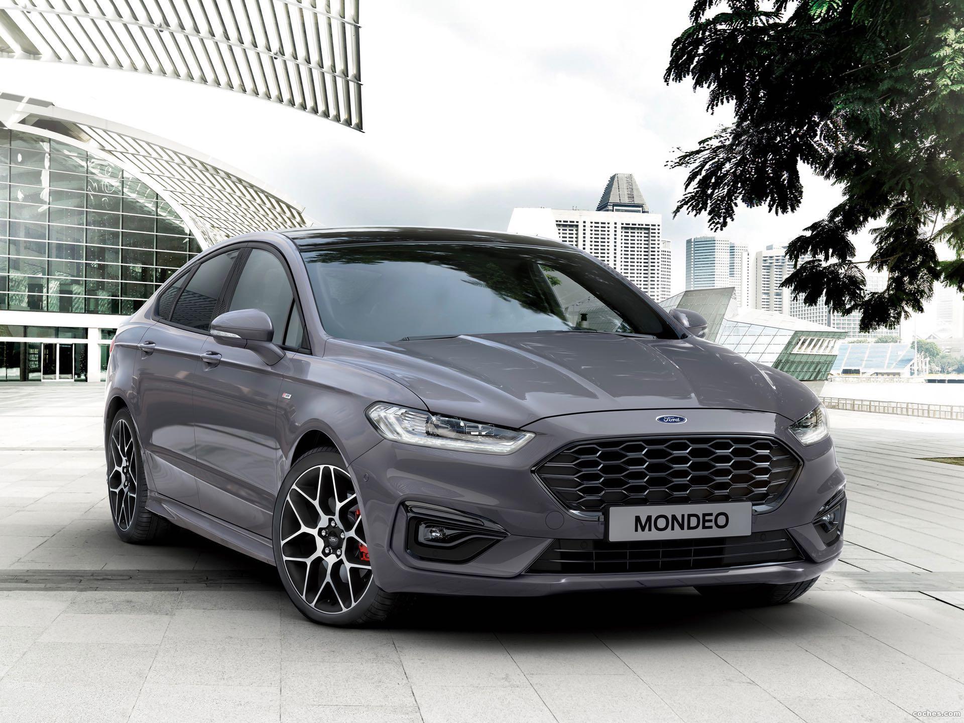 Ford Mondeo: la evolución más exitosa de la berlina 2 Ford Mondeo: la evolución más exitosa de la berlina