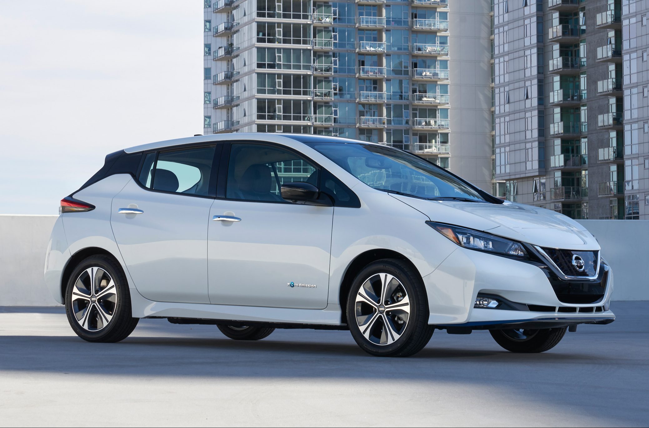 Autonomía de un coche eléctrico