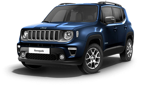 jeep renegade noleggio