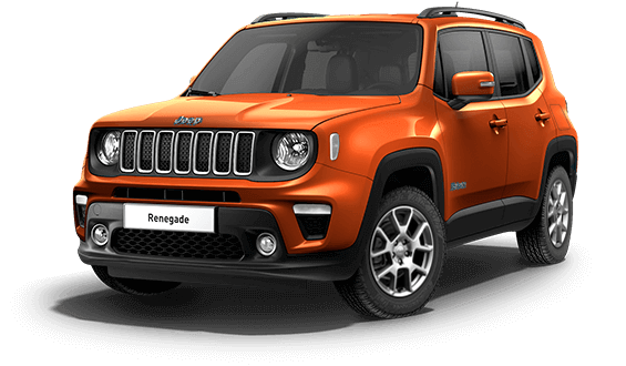 Jeep Renegade: fuoriclasse 4x4