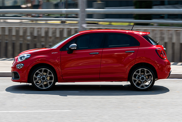 imagen exterior fiat 500x
