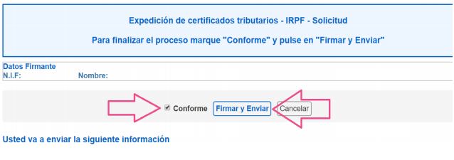Cómo descargar la vida laboral, la Renta y el certificado de retenciones