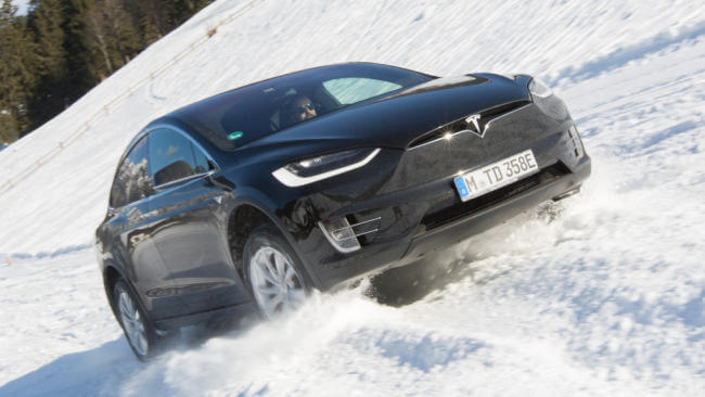 mejores coches para nieve